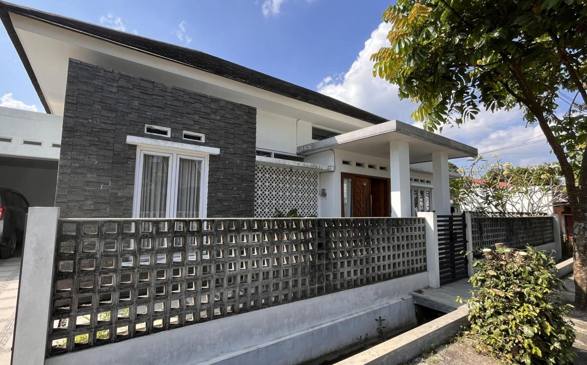 Sabbi'S House Hotel Klaten Exterior foto